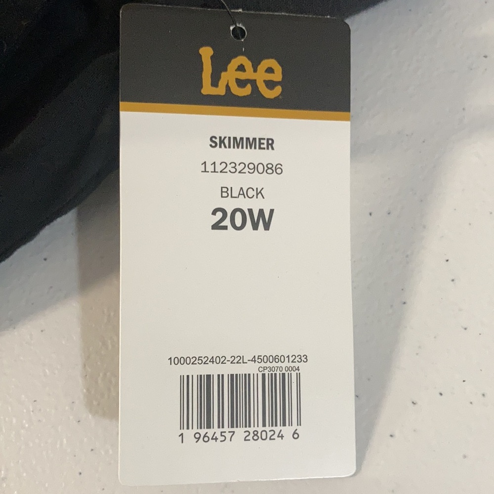 Lee flex to go comfort waistband midrise skimmer w cargo pocket 20W - Picture 16 of 17